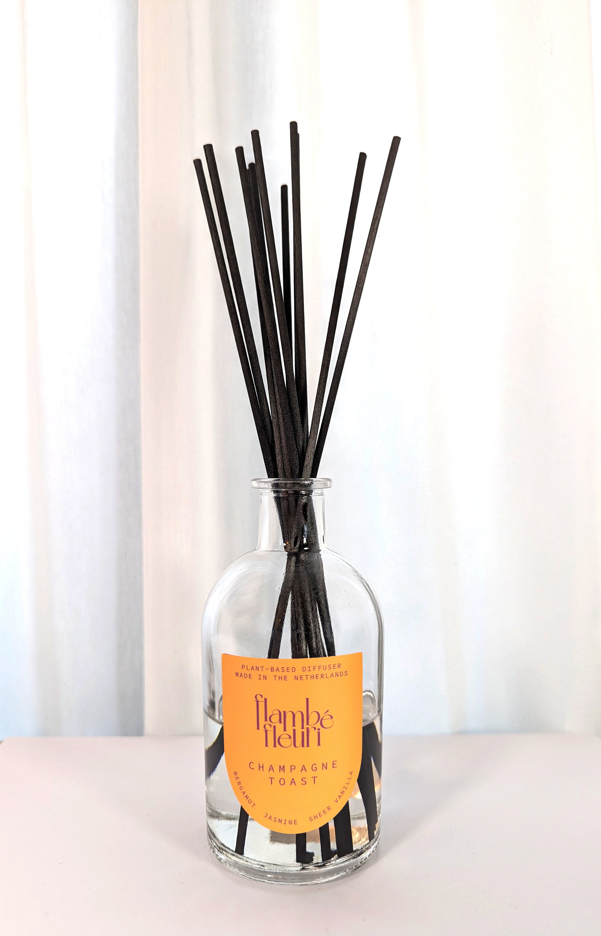 Champagne Toast - Reed Diffuser 120ml
