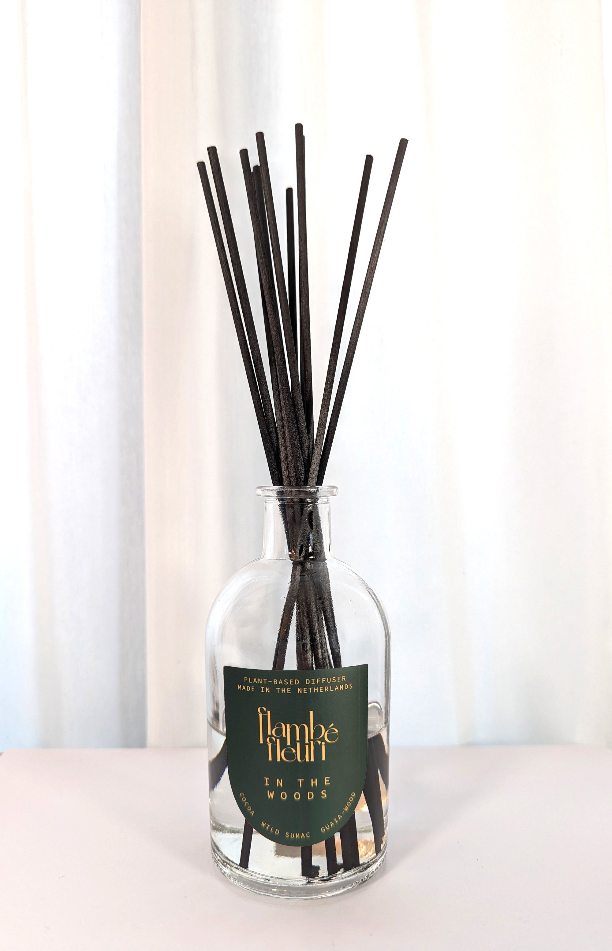In The Woods - Reed Diffuser 120ml