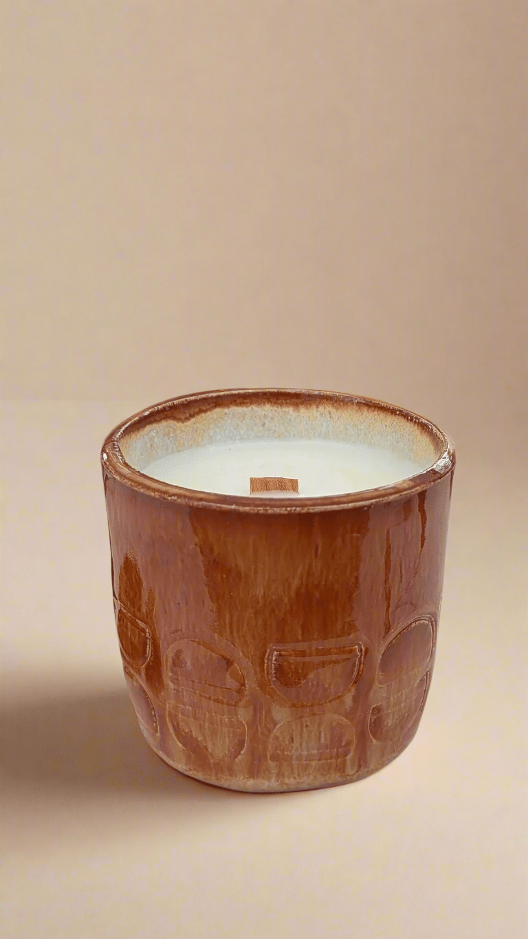 Wonder Wine - Limited Edition - Flambé Fleuri