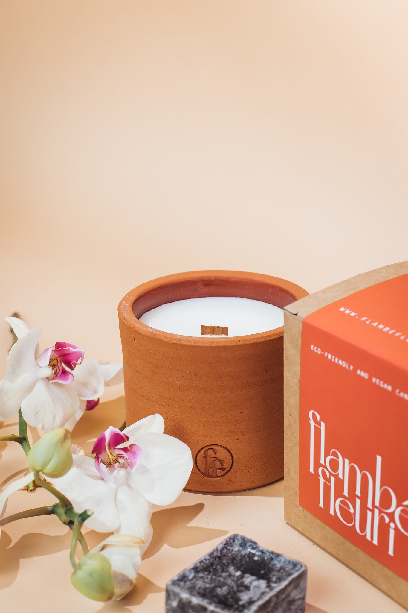 Terra - 1001 Nights - Flambé Fleuri