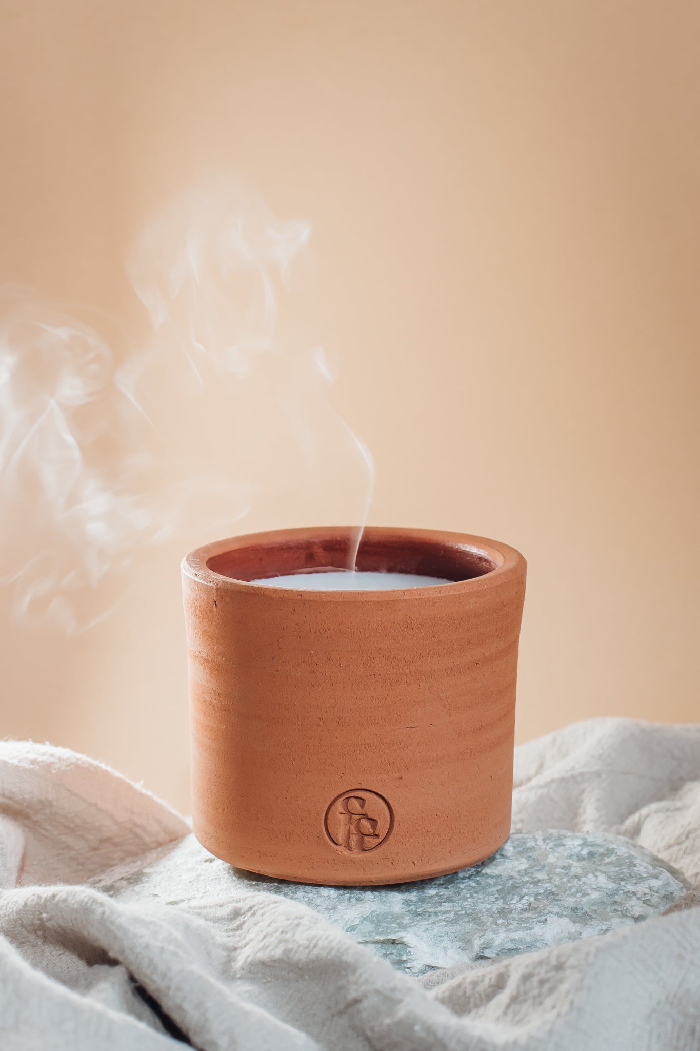 Terra - Enchanted Rose - Flambé Fleuri